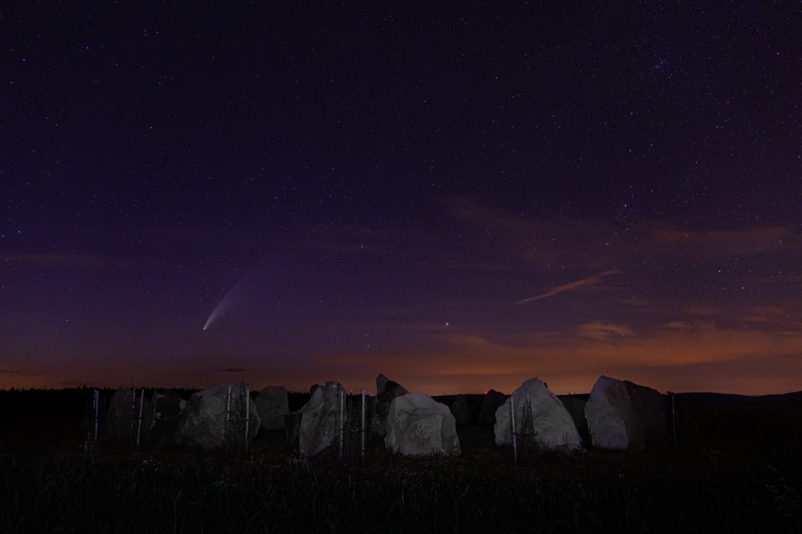 Astronomické úkazy – Dominik Skála