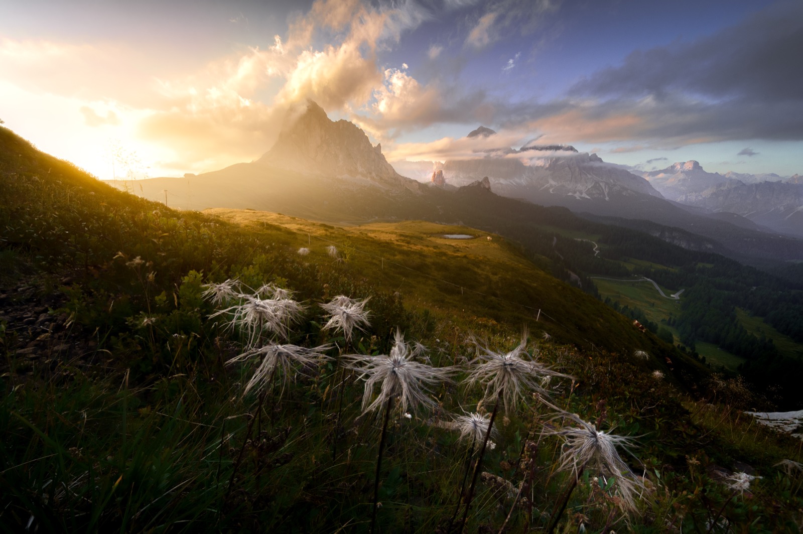 Dolomity – Dominik Skála