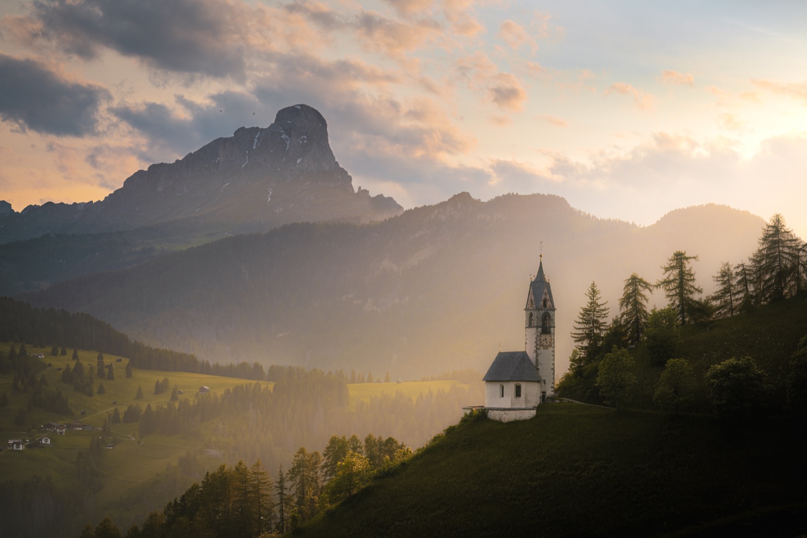 Dolomity – Dominik Skála