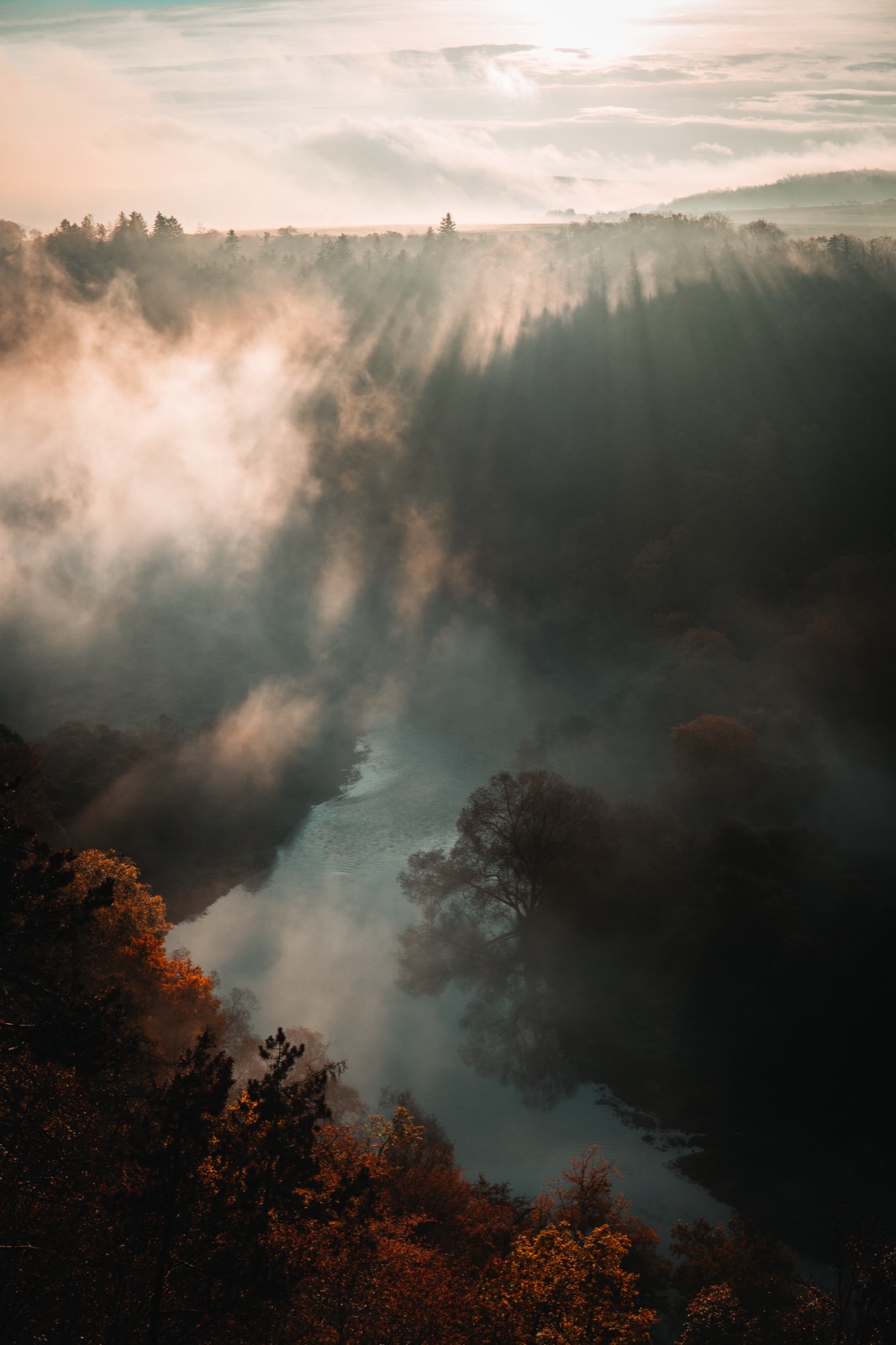 Povodí Berounky – Dominik Skála