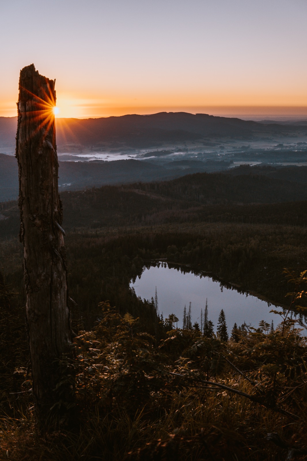 Šumava – Dominik Skála