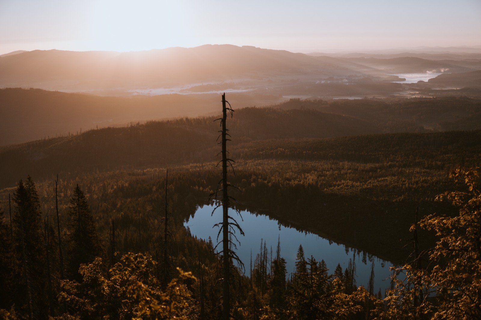 Šumava – Dominik Skála